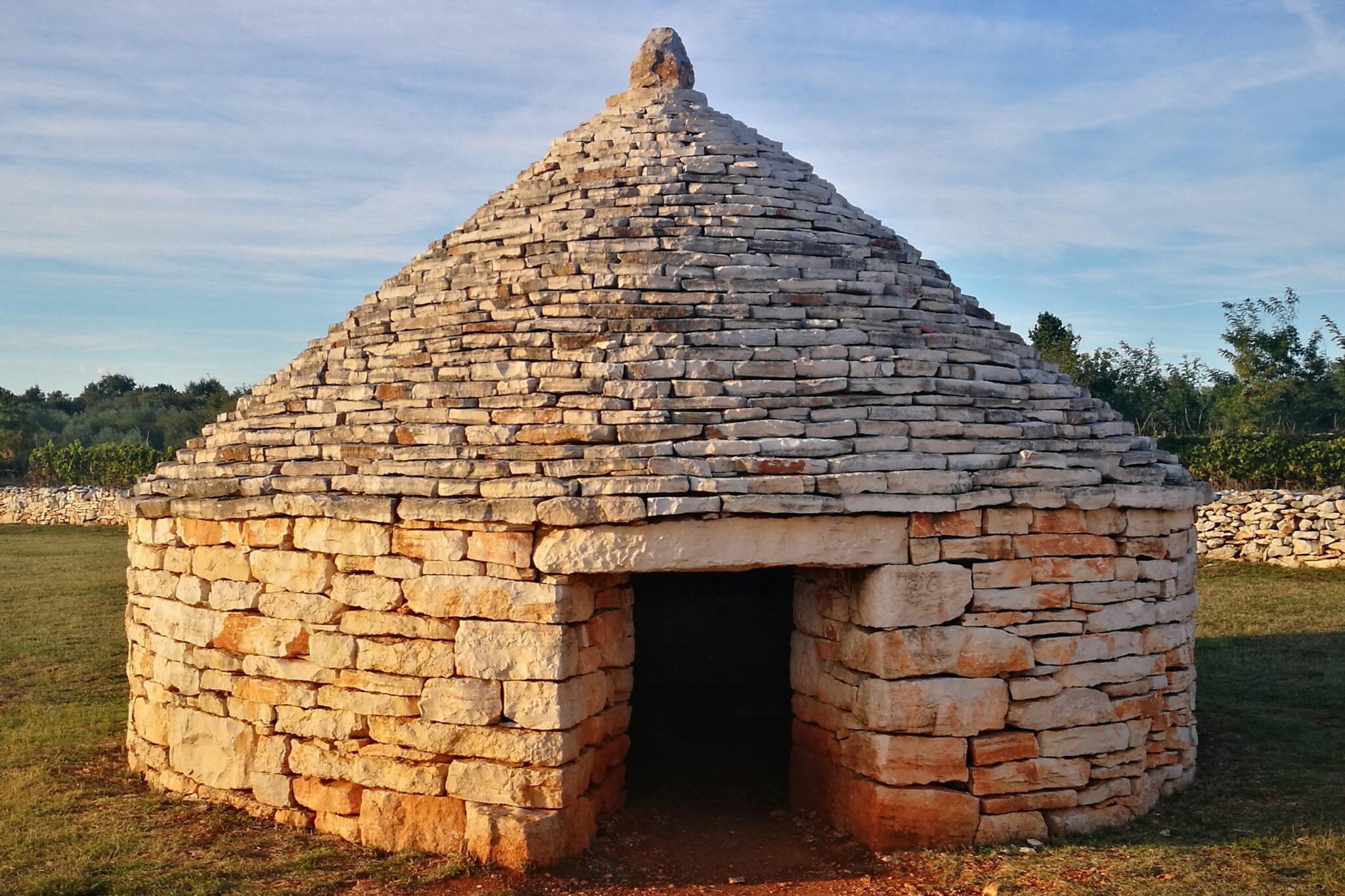 Park kažuna Vodnjan