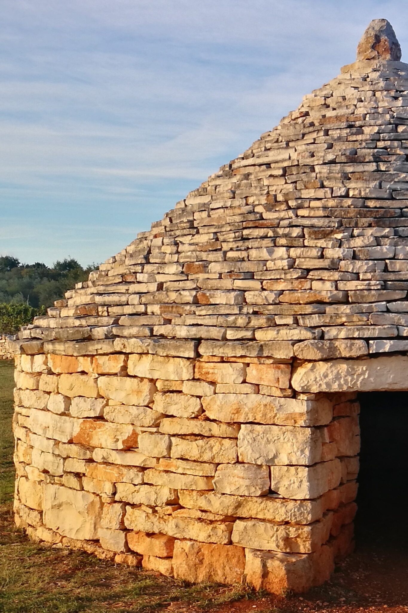 Park kažuna Vodnjan